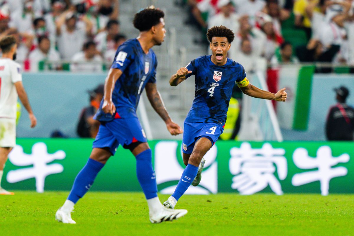 Iran - SUA // Campionatul Mondial din 2022