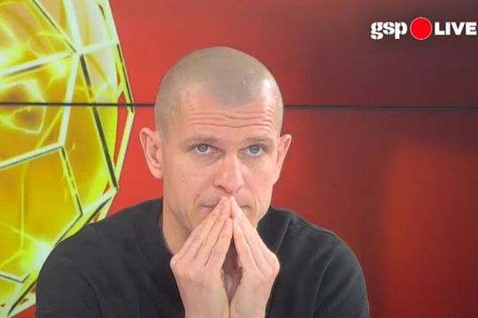 Alexandru Bourceanu, în platoul GSP Live