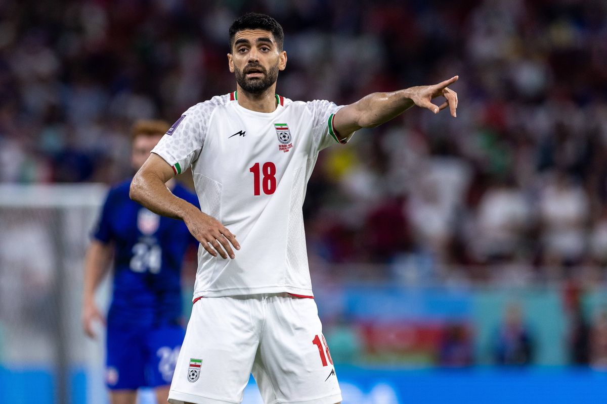 Iran - SUA // Campionatul Mondial din 2022