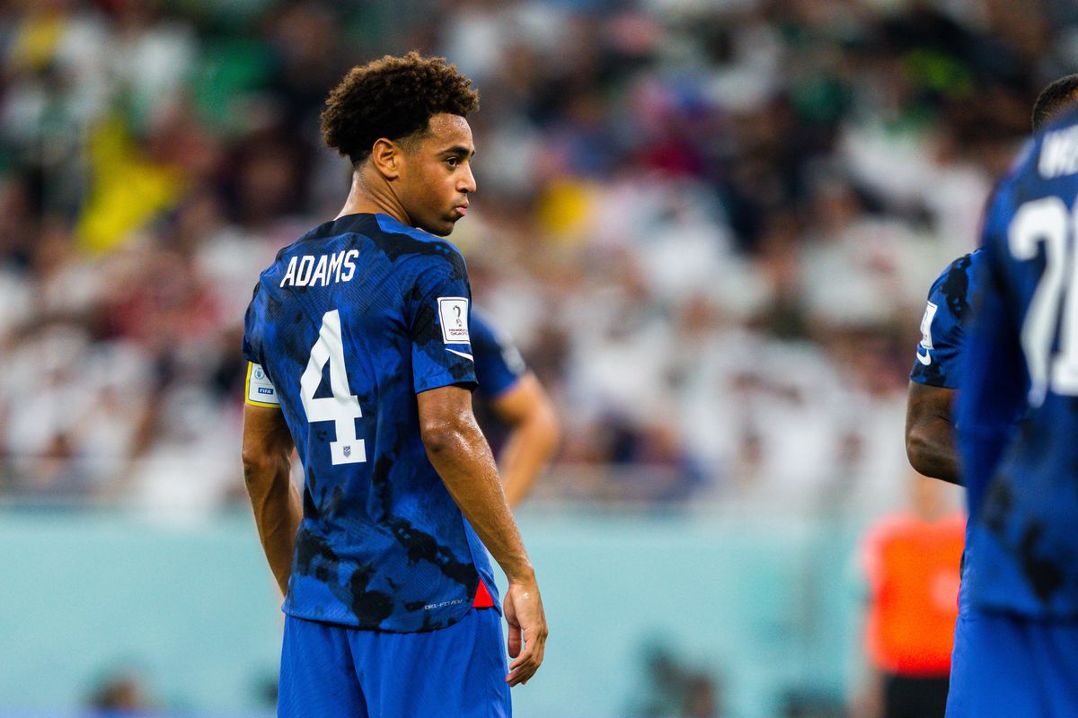 Iran - SUA // Campionatul Mondial din 2022