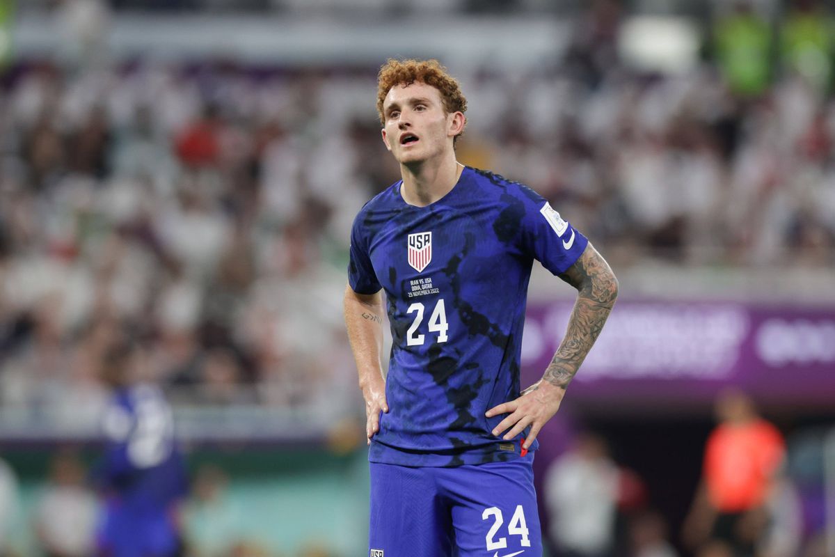 Iran - SUA // Campionatul Mondial din 2022