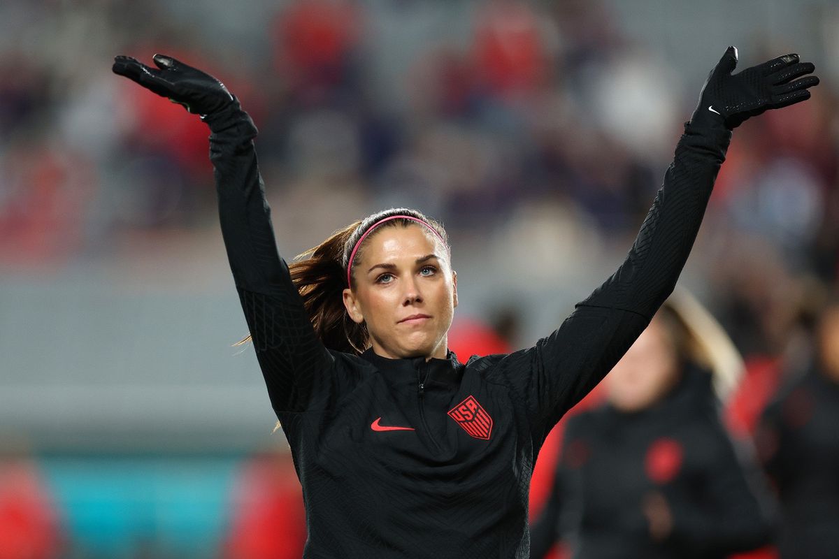 Alex Morgan