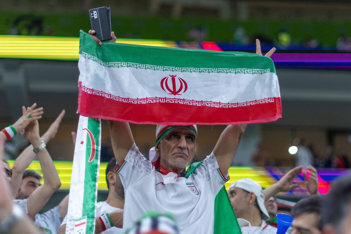 Iran - SUA // Campionatul Mondial din 2022