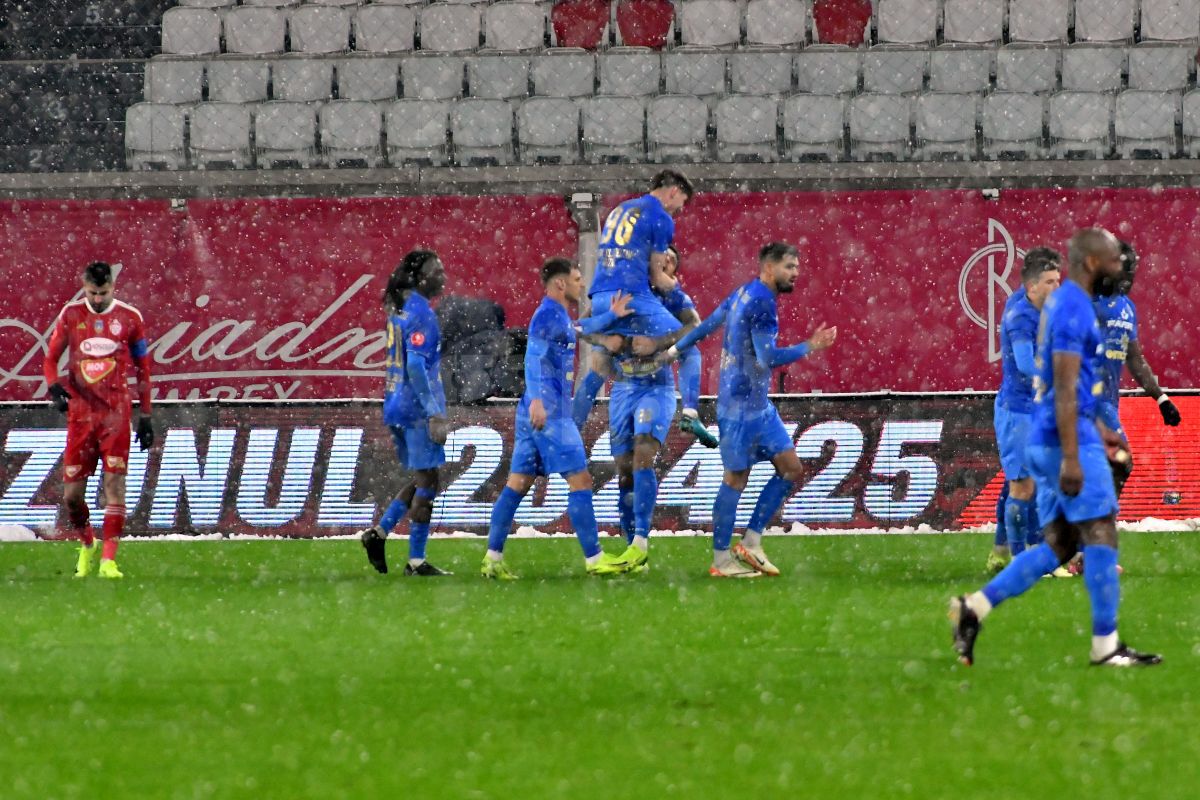 Sepsi - Gloria Buzău 1-2 » Surpriză mare în Covasna, „Iliesta” începe mandatul cu o „minune”! Clasamentul din play-out