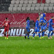 Sepsi - Gloria Buzău / FOTO: Bogdan Bălaș (GSP)