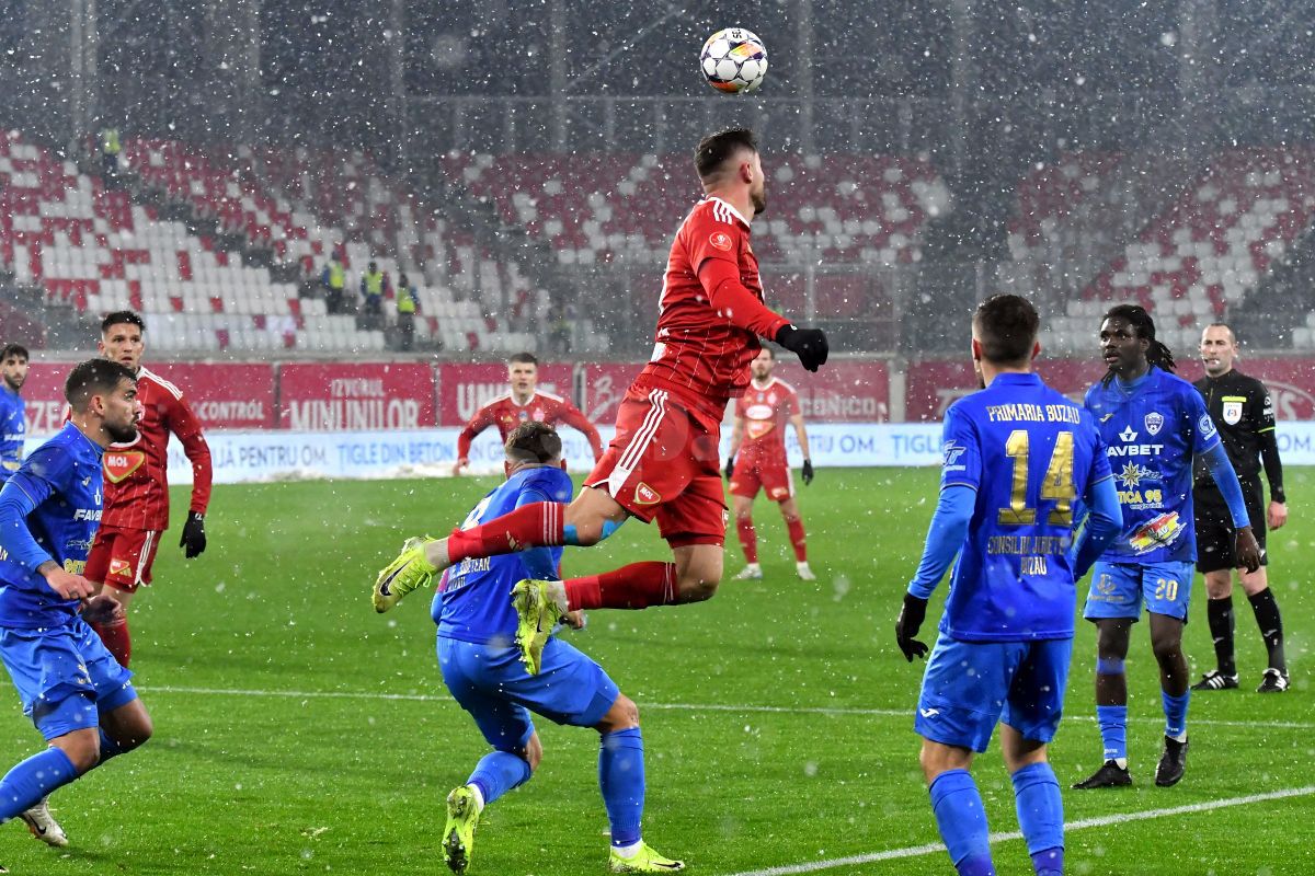 Sepsi - Gloria Buzău 1-2 » Surpriză mare în Covasna, „Iliesta” începe mandatul cu o „minune”! Clasamentul din play-out