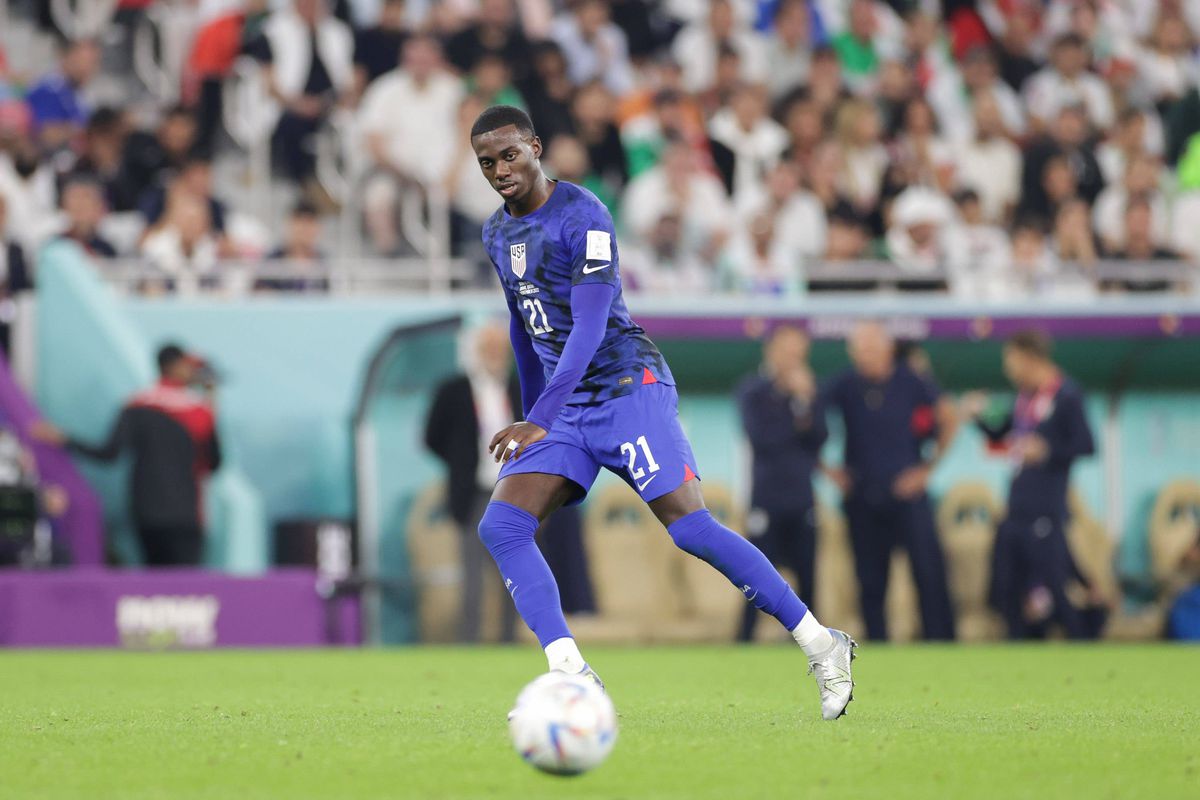 Iran - SUA // Campionatul Mondial din 2022