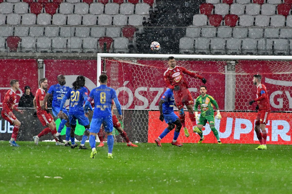 Sepsi - Gloria Buzău, cele mai tari cadre ale partidei din Covasna - 17.03.2025, play-out Superligă