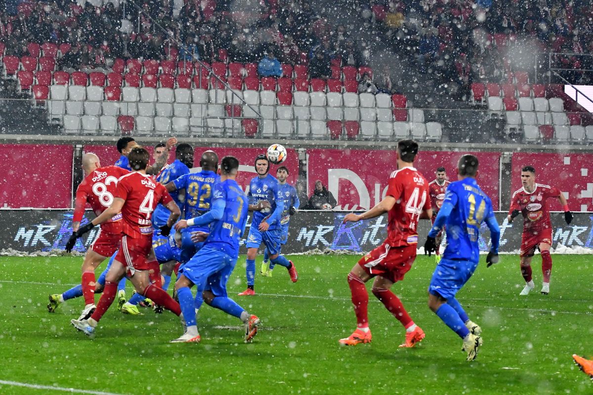 Sepsi - Gloria Buzău, cele mai tari cadre ale partidei din Covasna - 17.03.2025, play-out Superligă