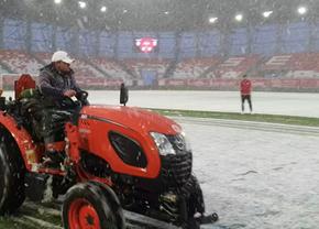 Sepsi - Gloria Buzău, duel în play-out-ul Superligii » Start în confruntarea de la Sfântu Gheorghe