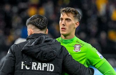 Conducerea Rapidului, sfătuită să aducă urgent un nou portar: „Neconcentrat, o mai comitea o dată”