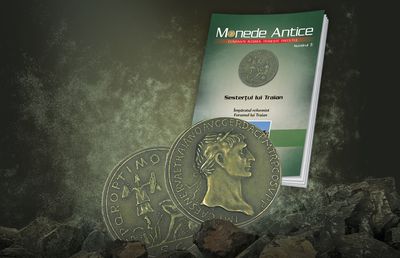 Colecția Monede antice de la Gazeta Sporturilor