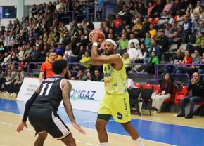 Finalul etapei a 23-a în Liga Națională: Monyea Pratt, MVP în derby-ul Transilvaniei! Cum arată clasamentul