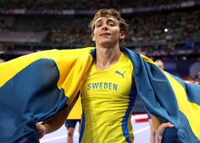 Mondo Duplantis: „Sunt obsedat de săritura cu prăjina, dar într-o bună zi voi învăța să trăiesc fără ea”