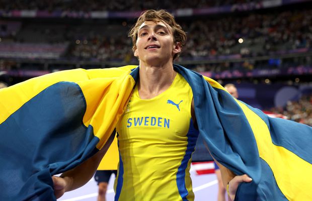 Mondo Duplantis: „Sunt obsedat de săritura cu prăjina, dar într-o bună zi voi învăța să trăiesc fără ea”