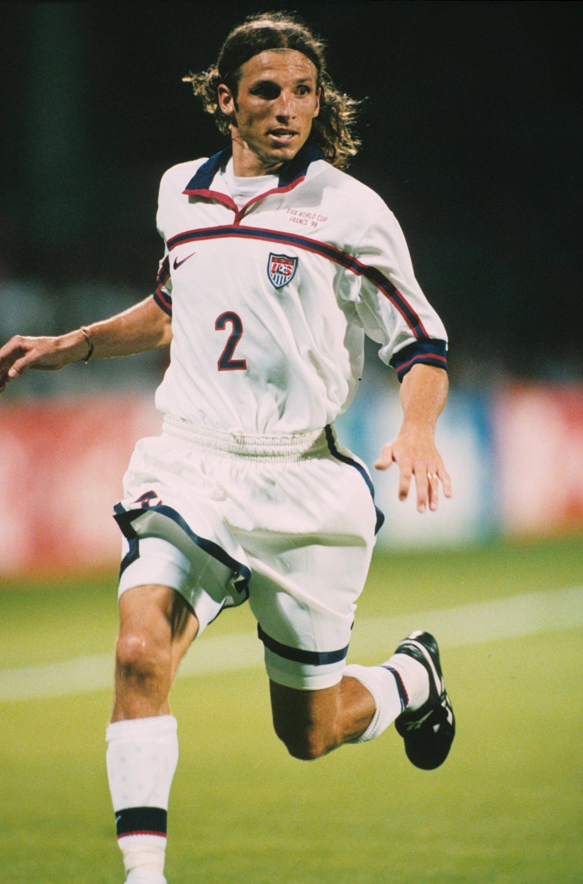 Iran - SUA // Campionatul Mondial din 1998