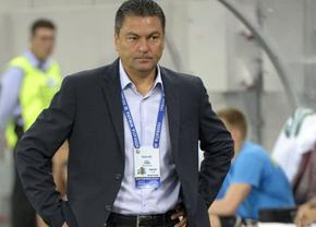 Ilie Stan, după ce a debutat cu o victorie la Gloria Buzău: „De ce am venit? Hai să vă zic”