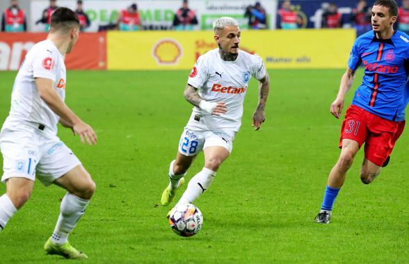 Vine titlul în Oltenia? Verdict de la o legendă: „FCSB nu e un caz izolat, Universitatea Craiova poate să profite!”