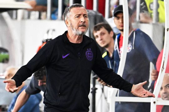Mihai Stoica, președintele celor de la FCSB // foto: Imago