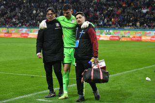 Detalii de ultima oră despre starea lui Marian Aioani » Decizia luată de cei de la Rapid