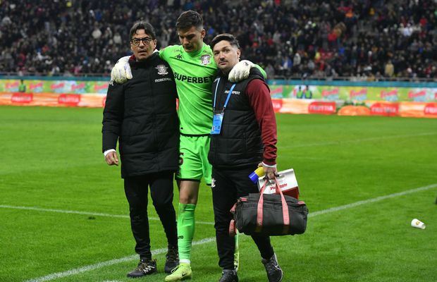 Detalii de ultima oră despre starea lui Marian Aioani » Decizia luată de cei de la Rapid