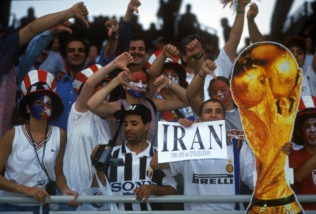 Meciul cu cea mai mare încărcătură politică din istoria Mondialelor: „Am făcut mai multe în 90 de minute decât au reușit politicienii în 20 de ani”