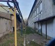 Bazin Vega Ploiești ruină