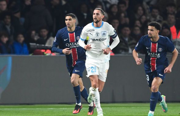 Rabiot despre plecarea controversată de la Marseille: „De neînțeles pentru toată lumea”