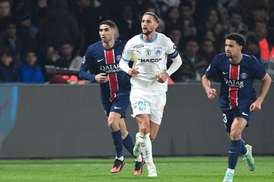 Adrien Rabiot, foto: Imago Images Continuă războiul dintre starul lui PSG și rivala din Franța: „Totul se plătește într-o zi”