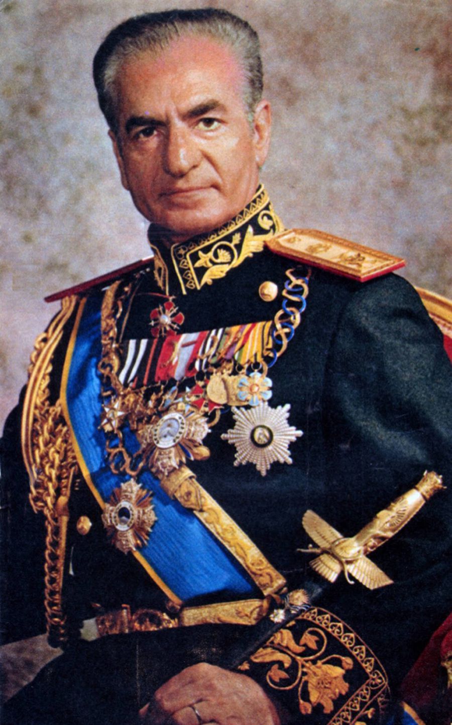Mohammad Reza Pahlavi / foto: Imago Images Meciul cu cea mai mare încărcătură politică din istoria Mondialelor: „Am făcut mai multe în 90 de minute decât au reușit politicienii în 20 de ani”
