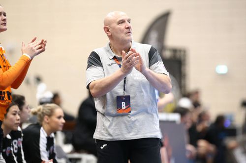 Herbert Muller, antrenorul lui Thuringer HC