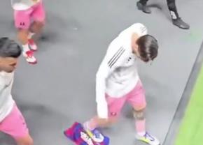 Gestul lui Lionel Messi a provocat indignare în rândul suporterilor Barcelonei » Ce s-a întâmplat înaintea meciului din MLS