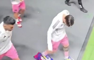 Gestul lui Lionel Messi a provocat indignare în rândul suporterilor Barcelonei » Ce s-a întâmplat înaintea meciului din MLS