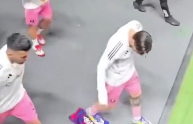 Gestul lui Lionel Messi a provocat indignare în rândul suporterilor Barcelonei » Ce s-a întâmplat înaintea meciului din MLS