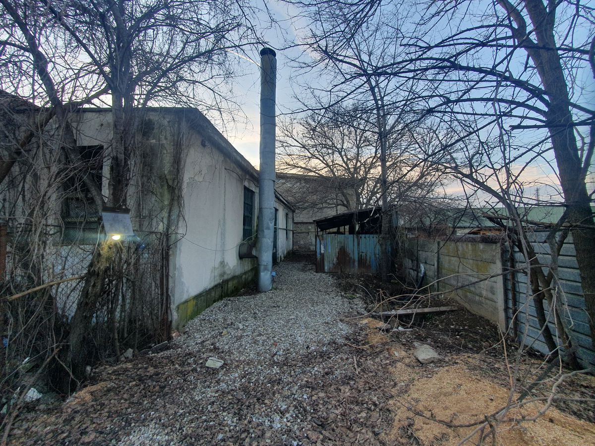 Bazin Vega Ploiești ruină