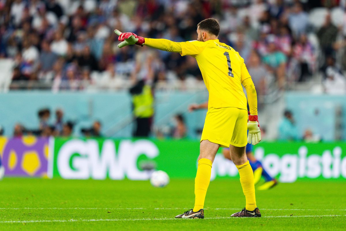 Iran - SUA // Campionatul Mondial din 2022