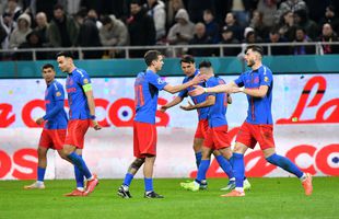 Patronul de la FCSB, fermecat de un jucător: „E de Real Madrid, de Barcelona” + Pe cine scoate din echipa de start: „O să aibă probleme”