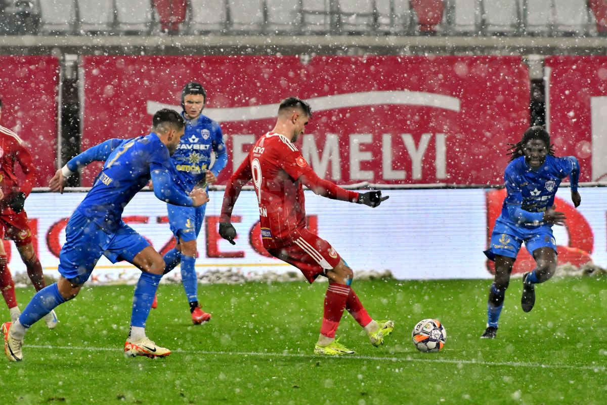 Sepsi - Gloria Buzău, cele mai tari cadre ale partidei din Covasna - 17.03.2025, play-out Superligă
