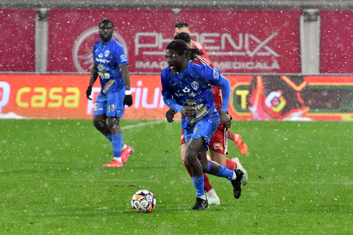 Sepsi - Gloria Buzău 1-2 » Surpriză mare în Covasna, „Iliesta” începe mandatul cu o „minune”! Clasamentul din play-out