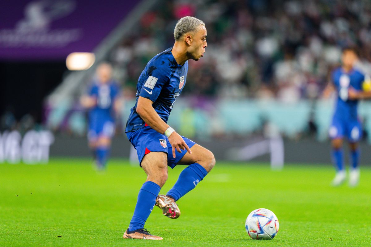 Iran - SUA // Campionatul Mondial din 2022