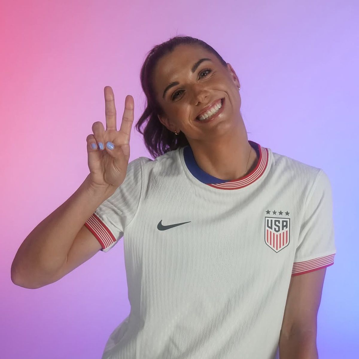 Alex Morgan