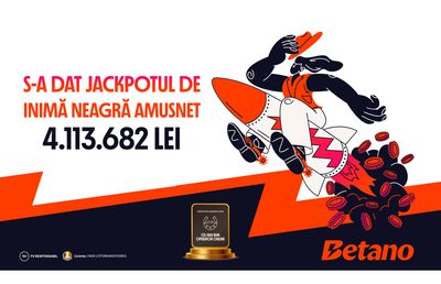 Cel mai nou milionar Betano: „Suma câștigată va avea un impact major asupra vieții mele”