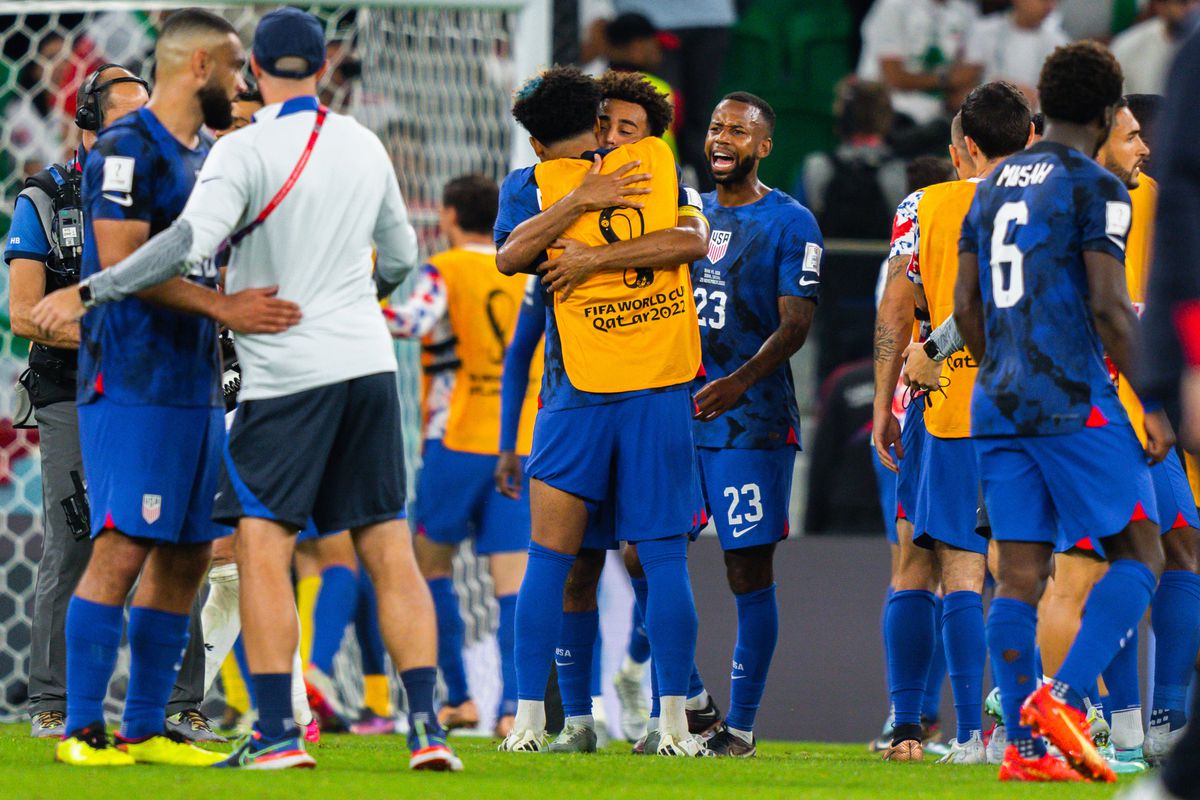 Iran - SUA // Campionatul Mondial din 2022