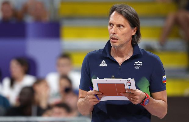 Ajuns pe banca naționalei Serbiei, Giani Crețu a oferit un prim interviu: „Succesul ține de munca în echipă. Rețeta este să găsesc atmosfera potrivită”