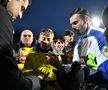 „Zidul galben”, din nou lângă jucătorii României » Apariție surpriză a unui jucător lângă sute de fani care au venit la antrenamentul „naționalei”