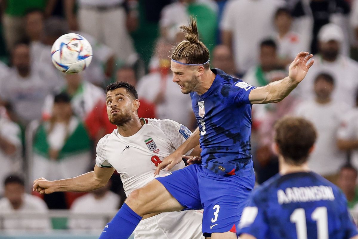 Iran - SUA // Campionatul Mondial din 2022