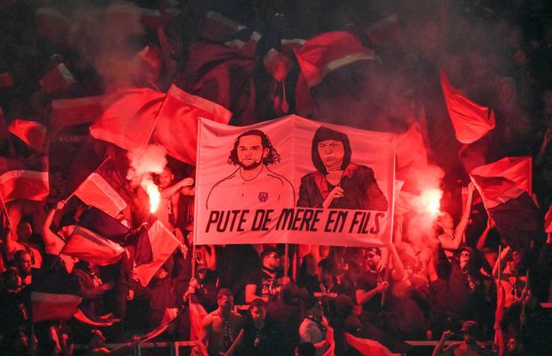 Continuă războiul dintre starul lui PSG și rivala din Franța: „Totul se plătește într-o zi”