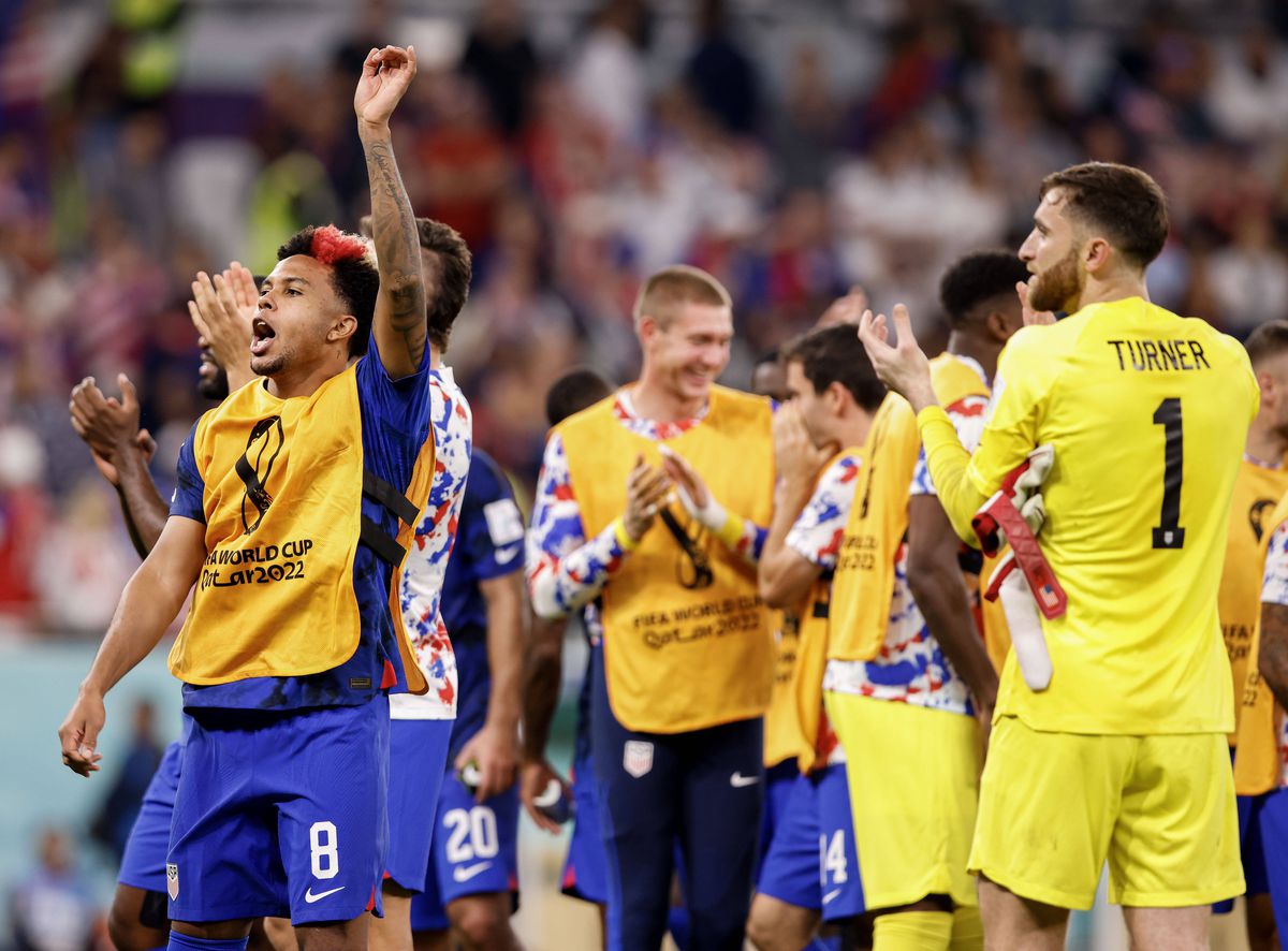 Iran - SUA // Campionatul Mondial din 2022