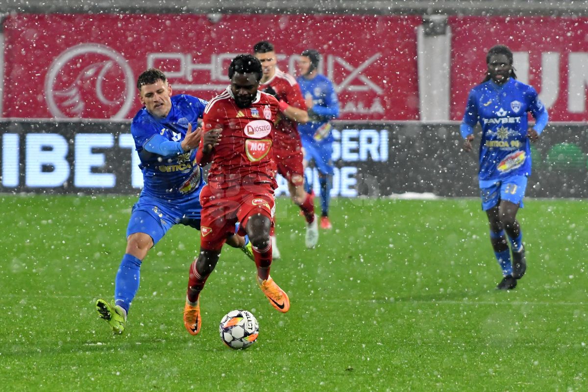 Valentin Suciu, ultimul meci la Sepsi! Anunțul antrenorului: „Au trecut multe luni”