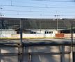 Patinoar Olimpia Ploiești - abandonat